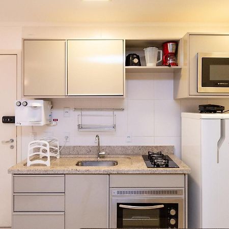Flat No Ed Walk Bueno - Setor Bueno - Ao Lado Do Goiania Shopping - Wb2405- Andar Alto Apartamento Exterior foto