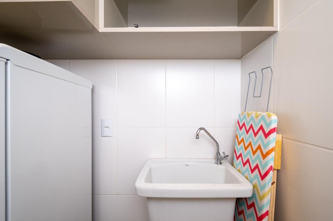 Flat No Ed Walk Bueno - Setor Bueno - Ao Lado Do Goiania Shopping - Wb2405- Andar Alto Apartamento Exterior foto